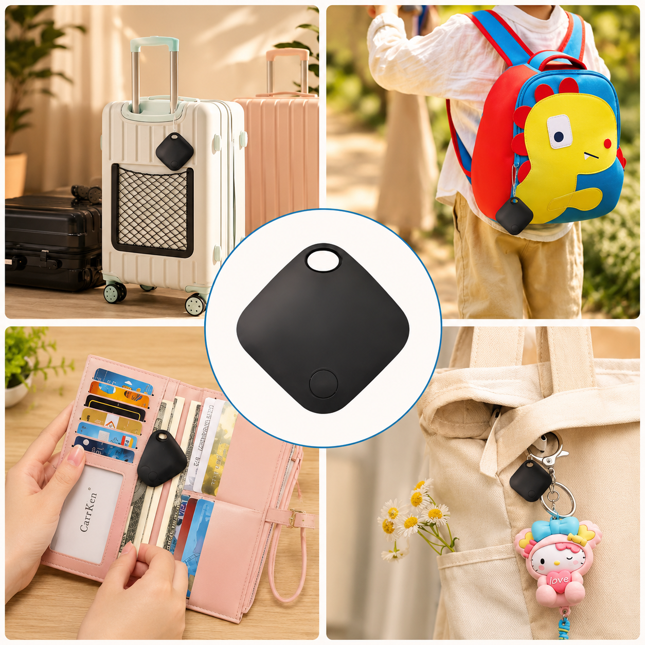 SafeTag